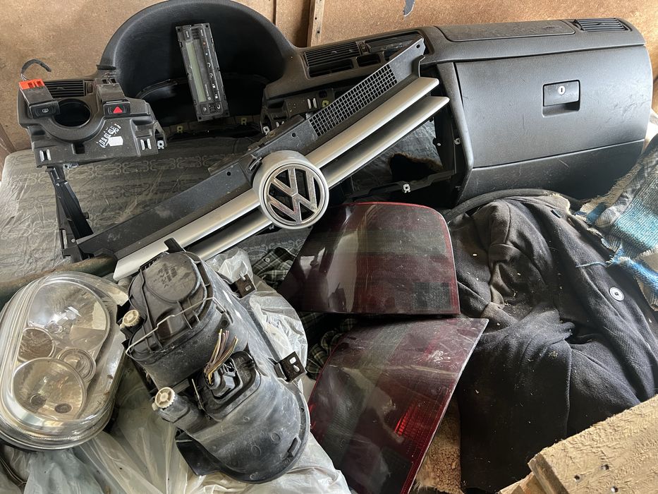 Голф 4 1.6 105кс 2003