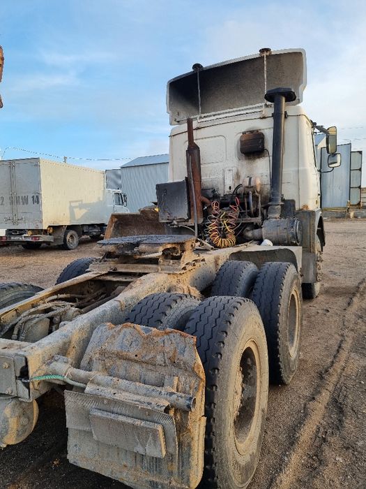 Продам маз голова