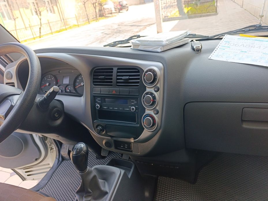 Kia Bongo 2025 — 6