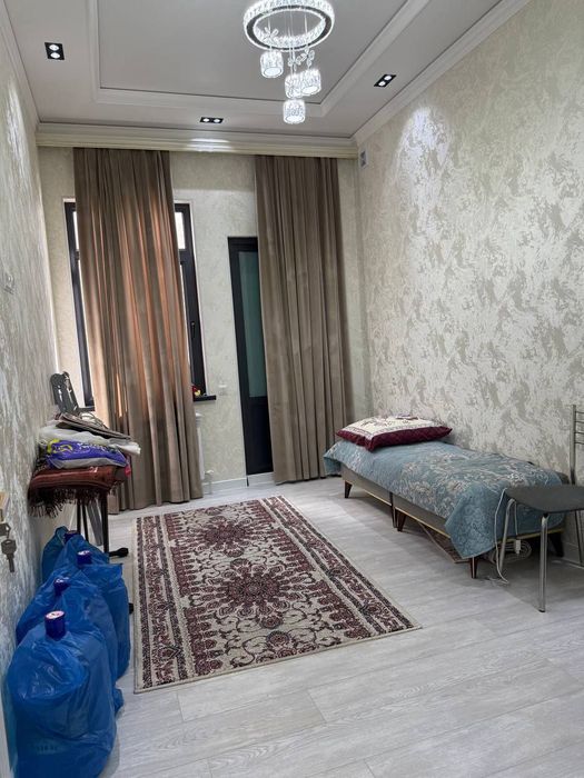 Сотувда мини-коттедж, Янгихает, Туркво