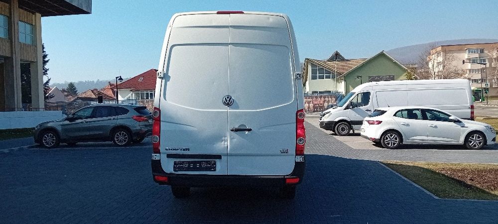 Volkswagen Crafter 2.0TDI adus recent