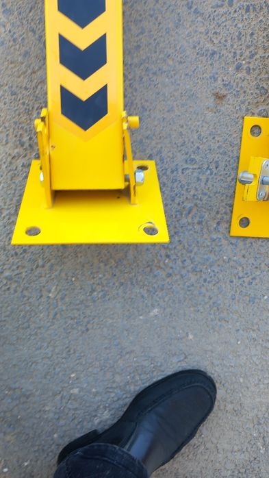 Vând 3 blocatoare parcare