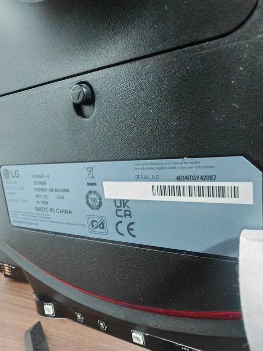 Monitor LG UltraGear IPS