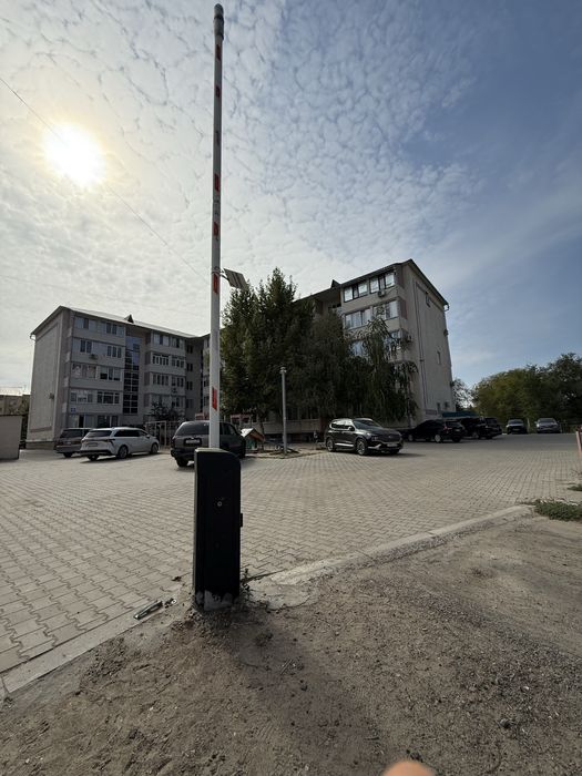 Шлагбаум Doorhan б/у.