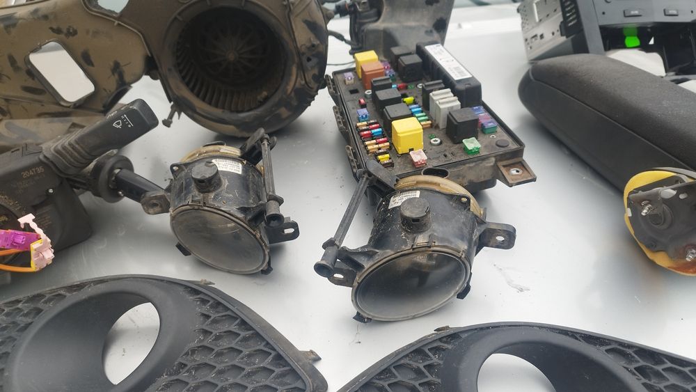 Авточасти за Опел Зафира б opel Zafira b