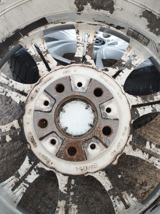 Jante/roti bmw r18 style 135