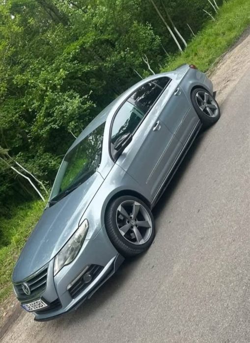 Vand / schimb Passat cc