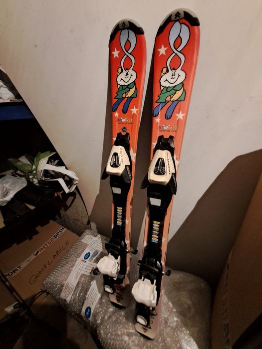 Schi copii 90 cm TecnoPro