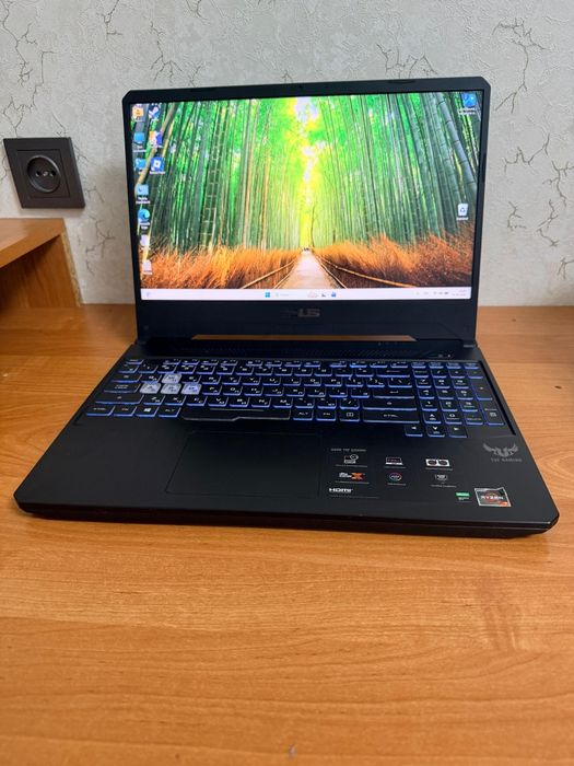Asus tuf gaming fx505dt