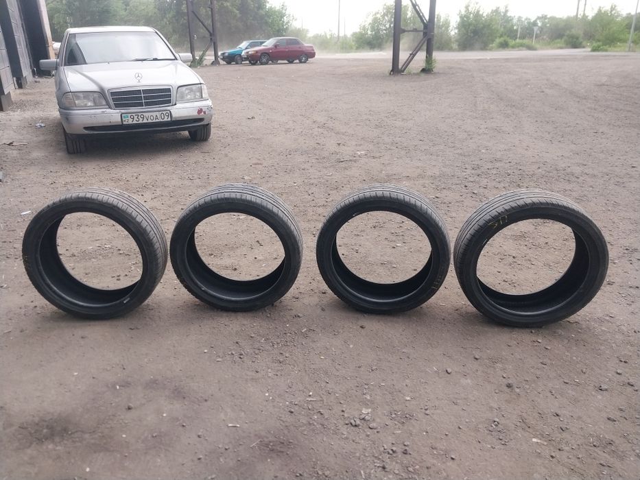 Продам шины низкипрофиль