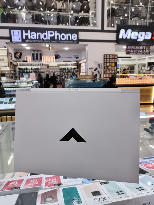 HP Viktus i7-12700H 16x512