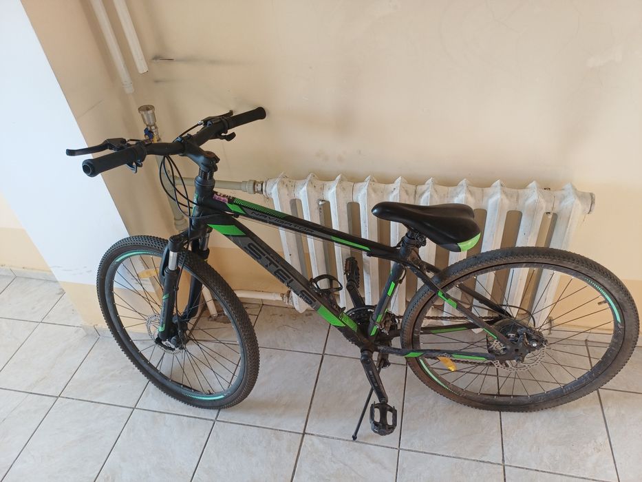 Скоростной велик