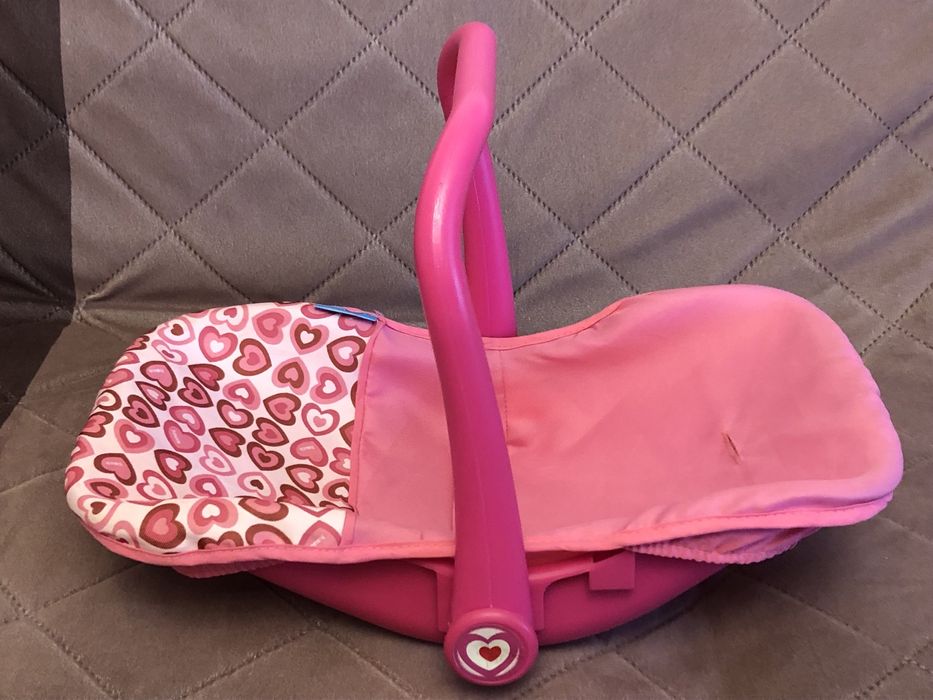 Scoică Hauck pentru păpuși