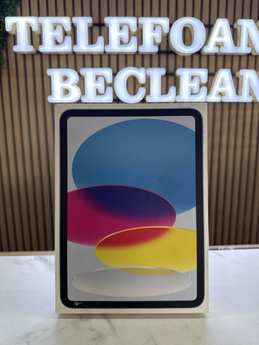 iPad A 16 gen 11 256gb wifi Blue Sigilata