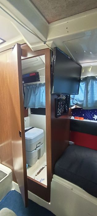 Barca Cabinata FAIRLINE