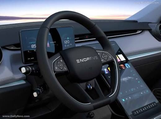 Enovate (Enoreve) ME-5 Gibrid.