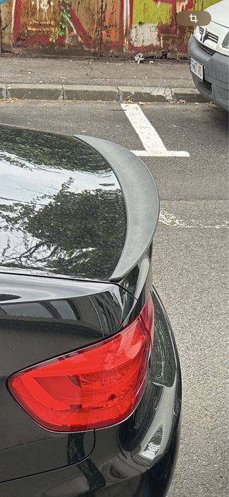 Vand eleron bmw e92