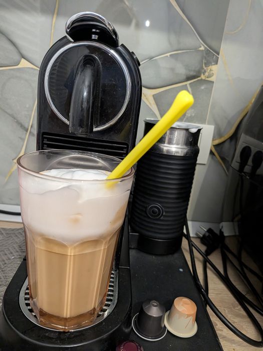 Espressor Nespresso