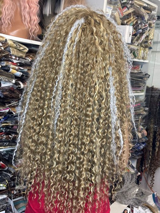 Codite afro oradea