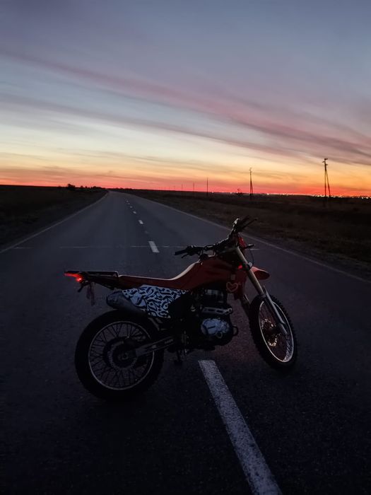 Эндуро Hammer 250