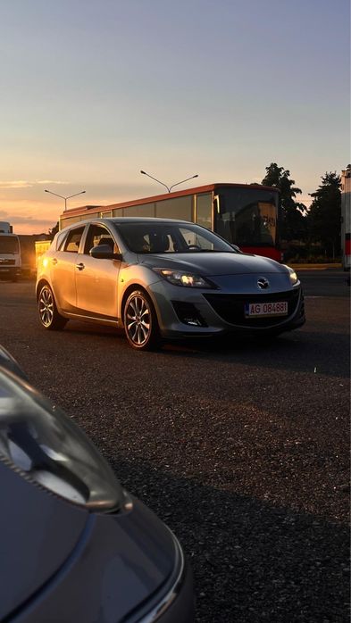 MAZDA 3 2009 — imagine 5