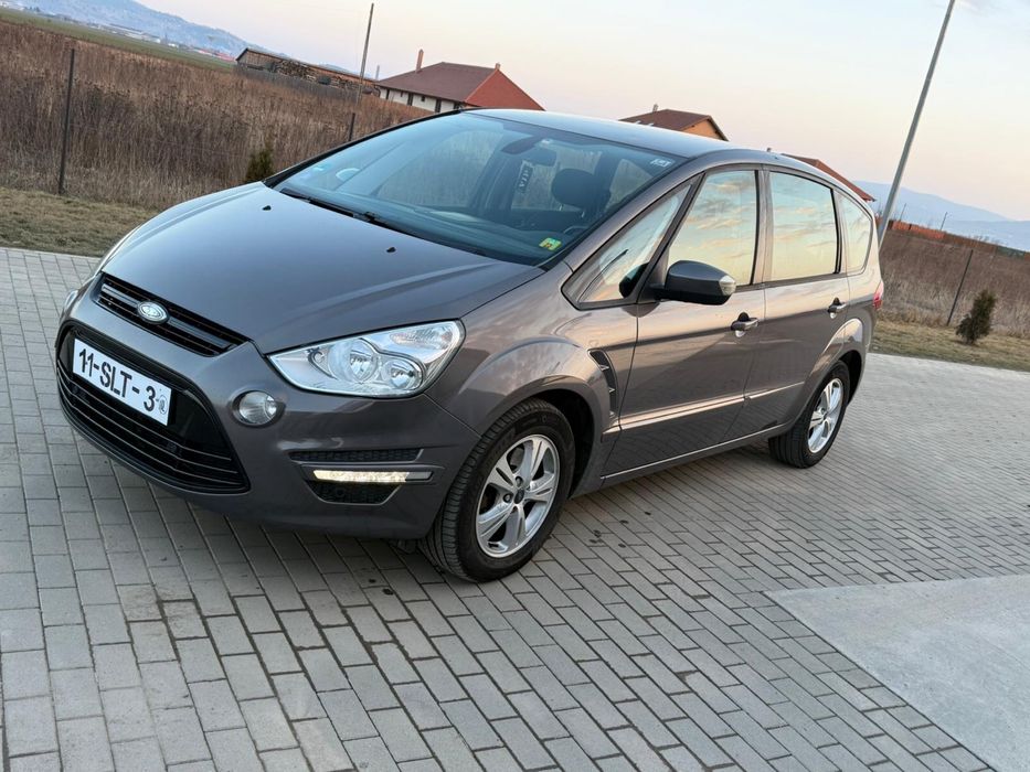 Ford S-Max 1.6i 2011