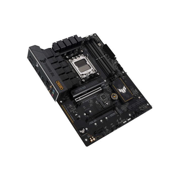 ; Материнская плата ASUS TUF GAMING B650-E WiFi DDR5