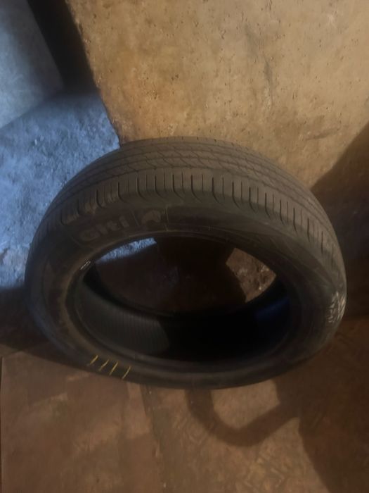 Шины летней 225/55/18