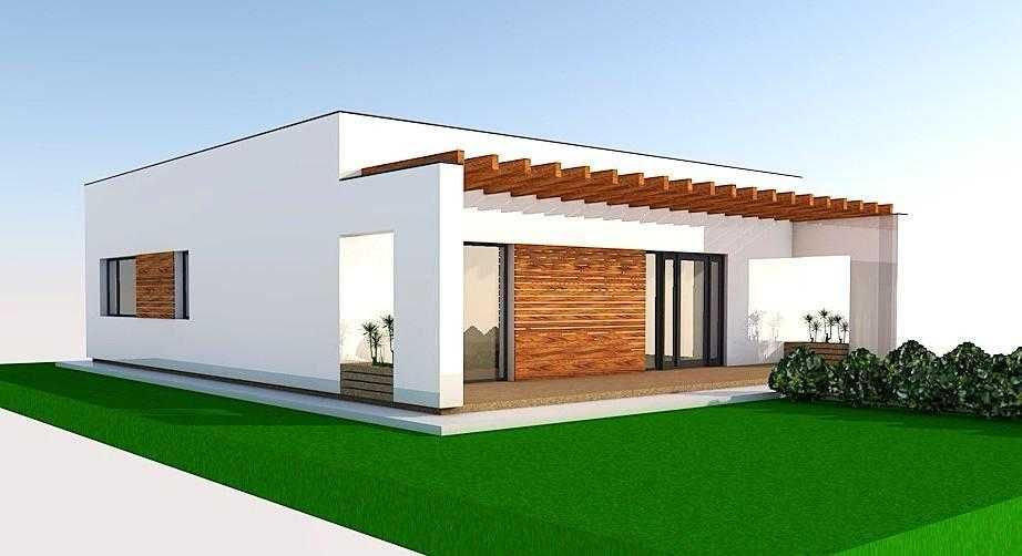 Casa parter 3 camere, 2 bai, gaze