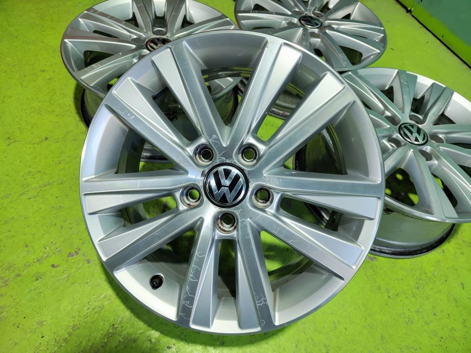 16 5x112 Vw Golf touran Caddy 5х112