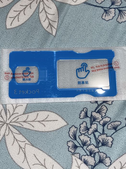 Стекло для камеры