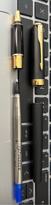 pix & roller Parker Sonnet