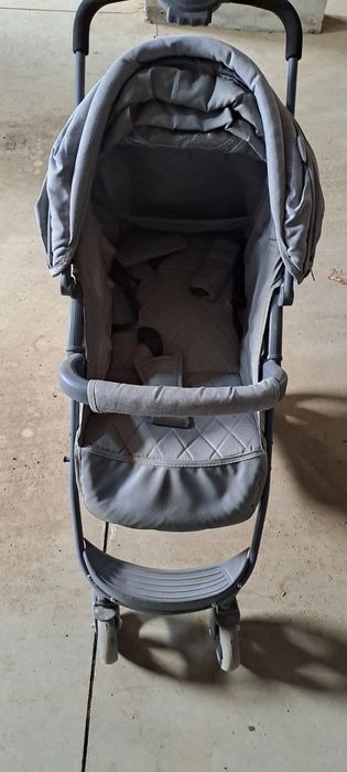 Лятна количка+ зимен термочувал