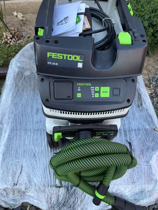 Festool aspirator pentru santier