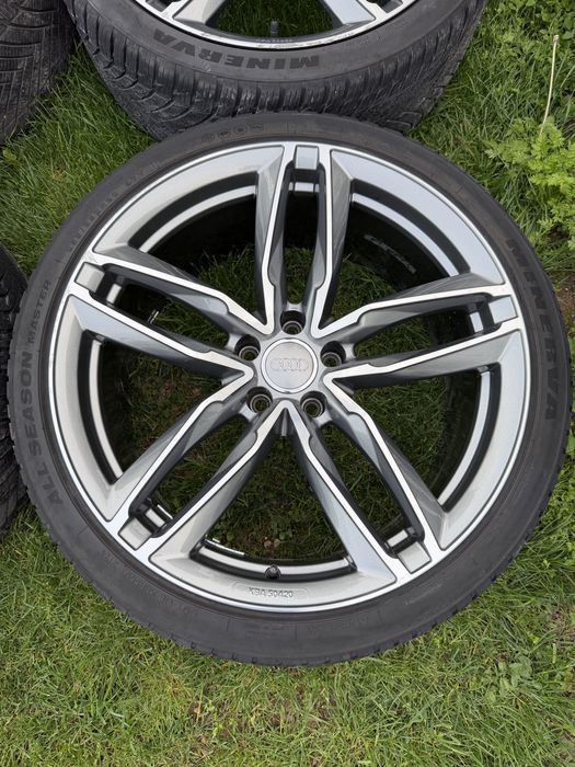 Джанти 5х112 20 цола Audi