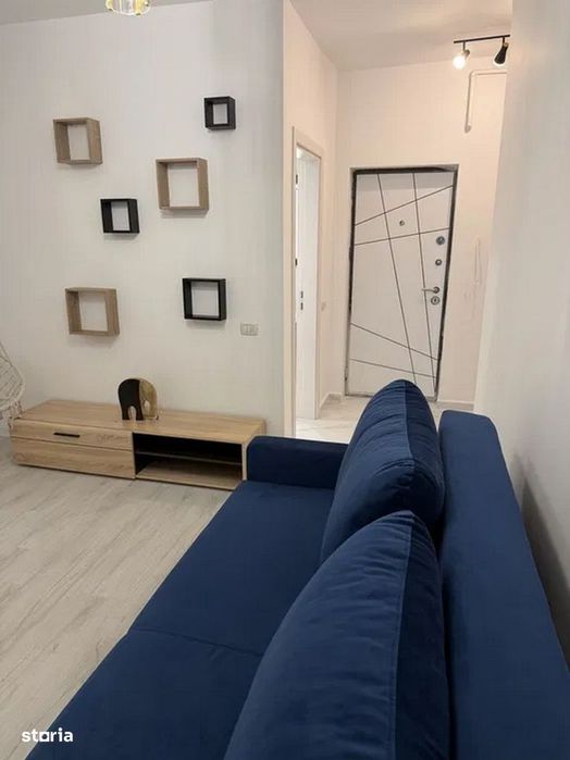 Garsonirera de inchiriat | Militari Residence | Weiner Palada