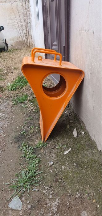 Башмак для грузового авто железный