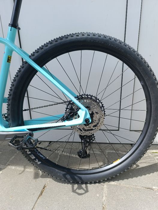 Карбонов велосипед Bianchi Nitron 9.3 Нов с две години гаранция