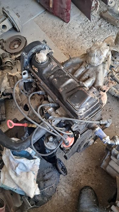 Мотор гольф 1.8