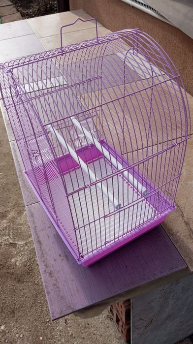 Клетка за папагали