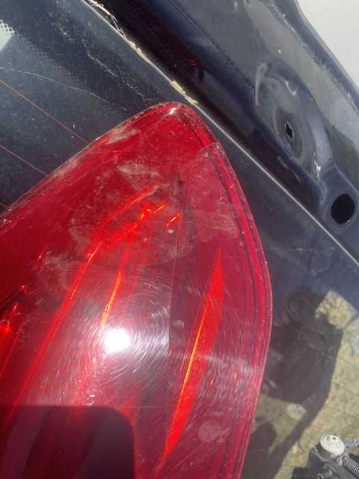 Ляв стоп w222 Mercedes