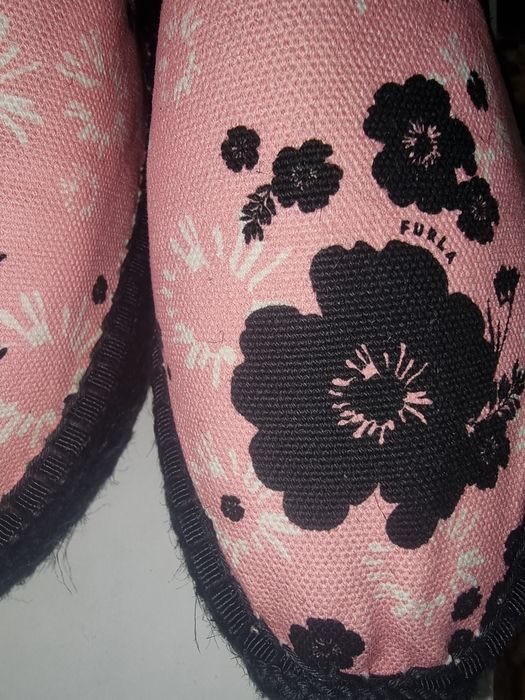 Espadrile noi Furla