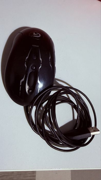 Se vinde Logitech G400s