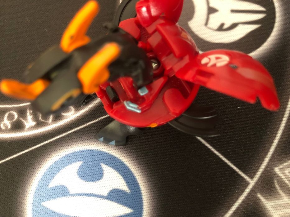 Vex neo dragonoid bakugan