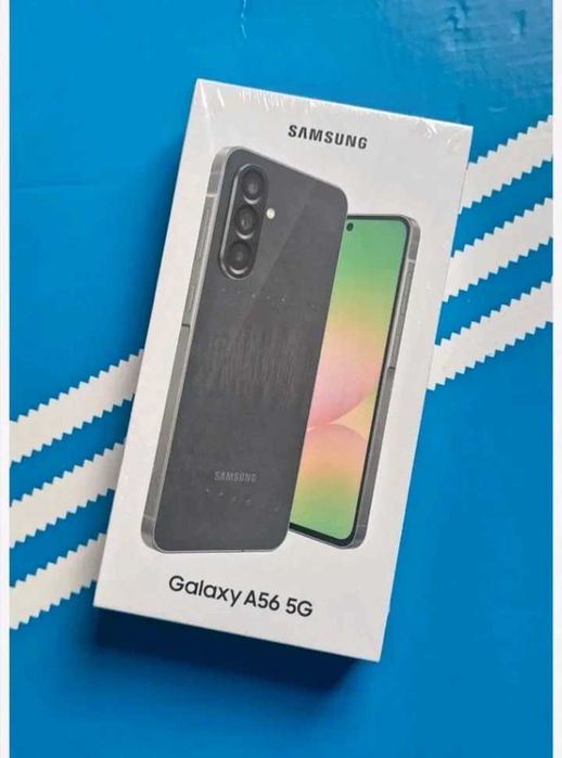 Samsung Galaxy A56 5G 256 Gb Awesome Graphite Nou