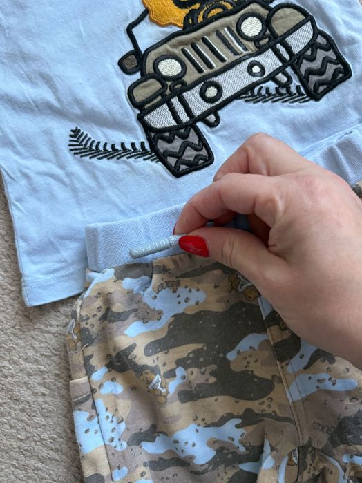 Дрехи 6/9 м Guess,Mayoral,Zara