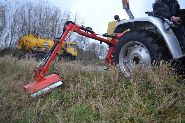 Tocător cu braț articulat model AM80-250 - BOXER