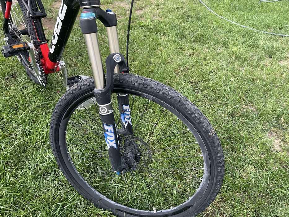 enduro колело cube меко