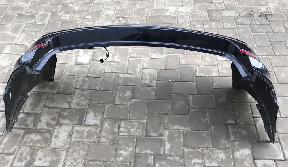 Bara spate M pachet  Bmw X3 F25 2011-2017
