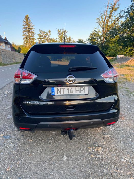 Nissan X-trail 2017
